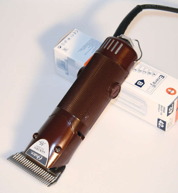 Oster Schermaschine Golden A5